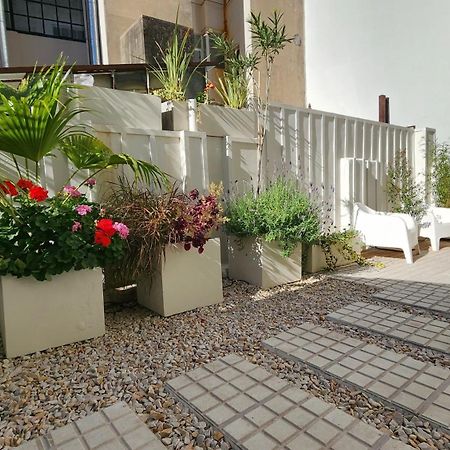 ホテル Casa Par Recoleta ブエノスアイレス エクステリア 写真
