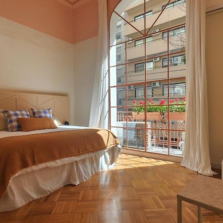 ホテル Casa Par Recoleta ブエノスアイレス エクステリア 写真