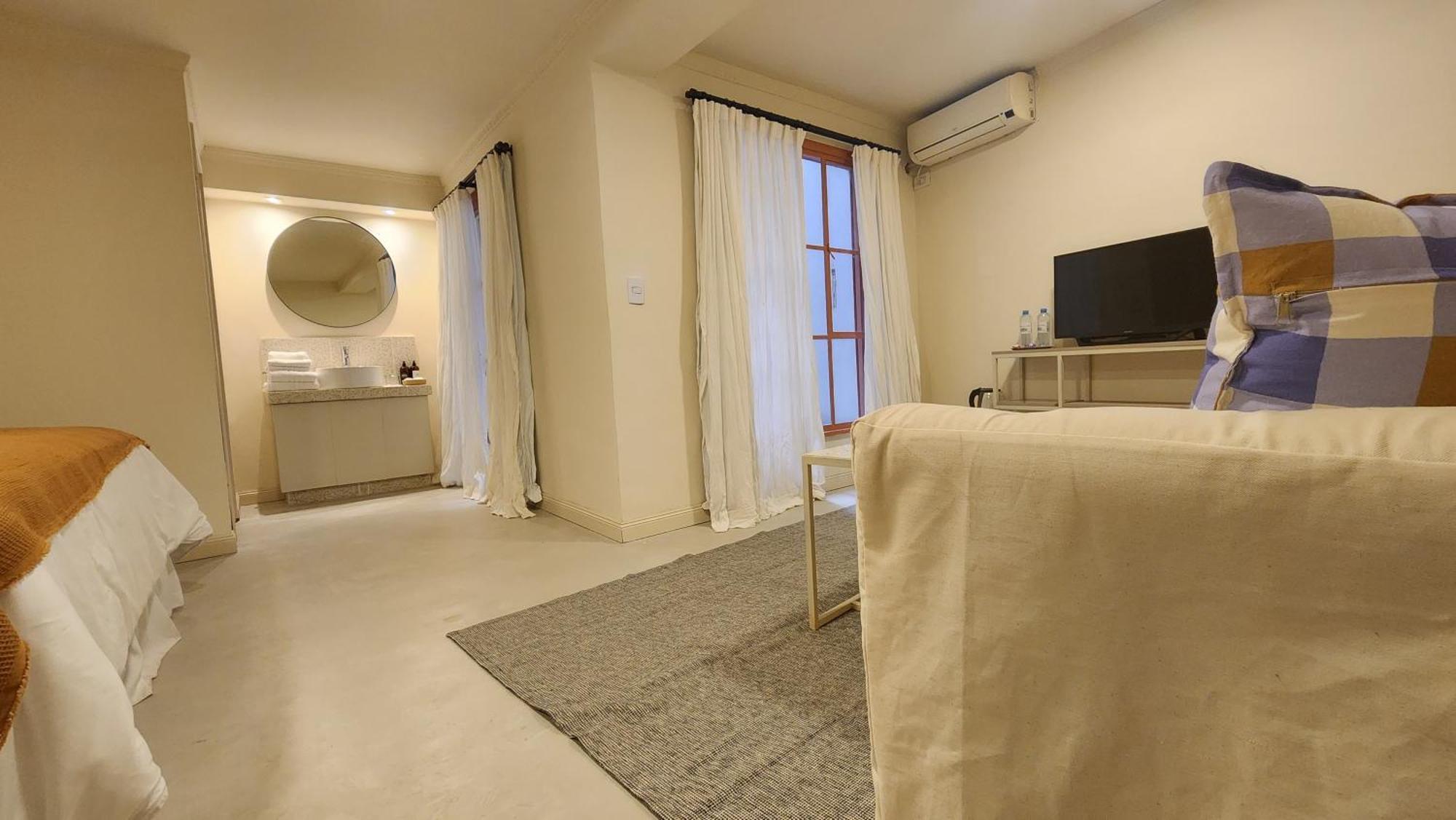 ホテル Casa Par Recoleta ブエノスアイレス エクステリア 写真