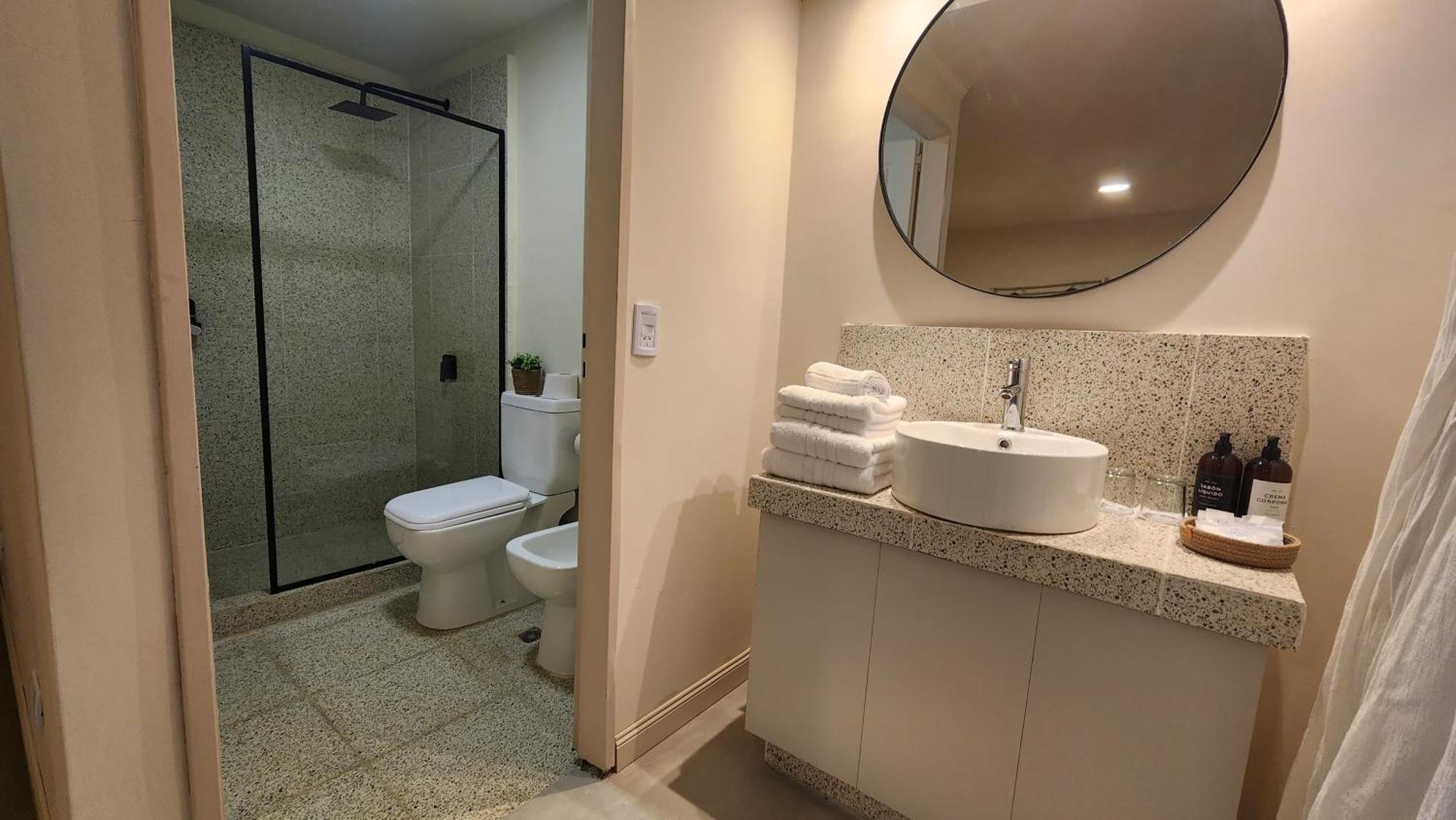 ホテル Casa Par Recoleta ブエノスアイレス エクステリア 写真