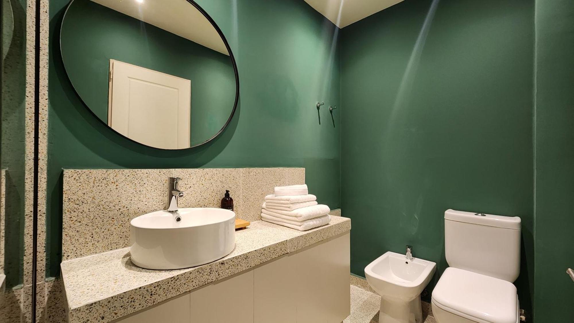 ホテル Casa Par Recoleta ブエノスアイレス エクステリア 写真