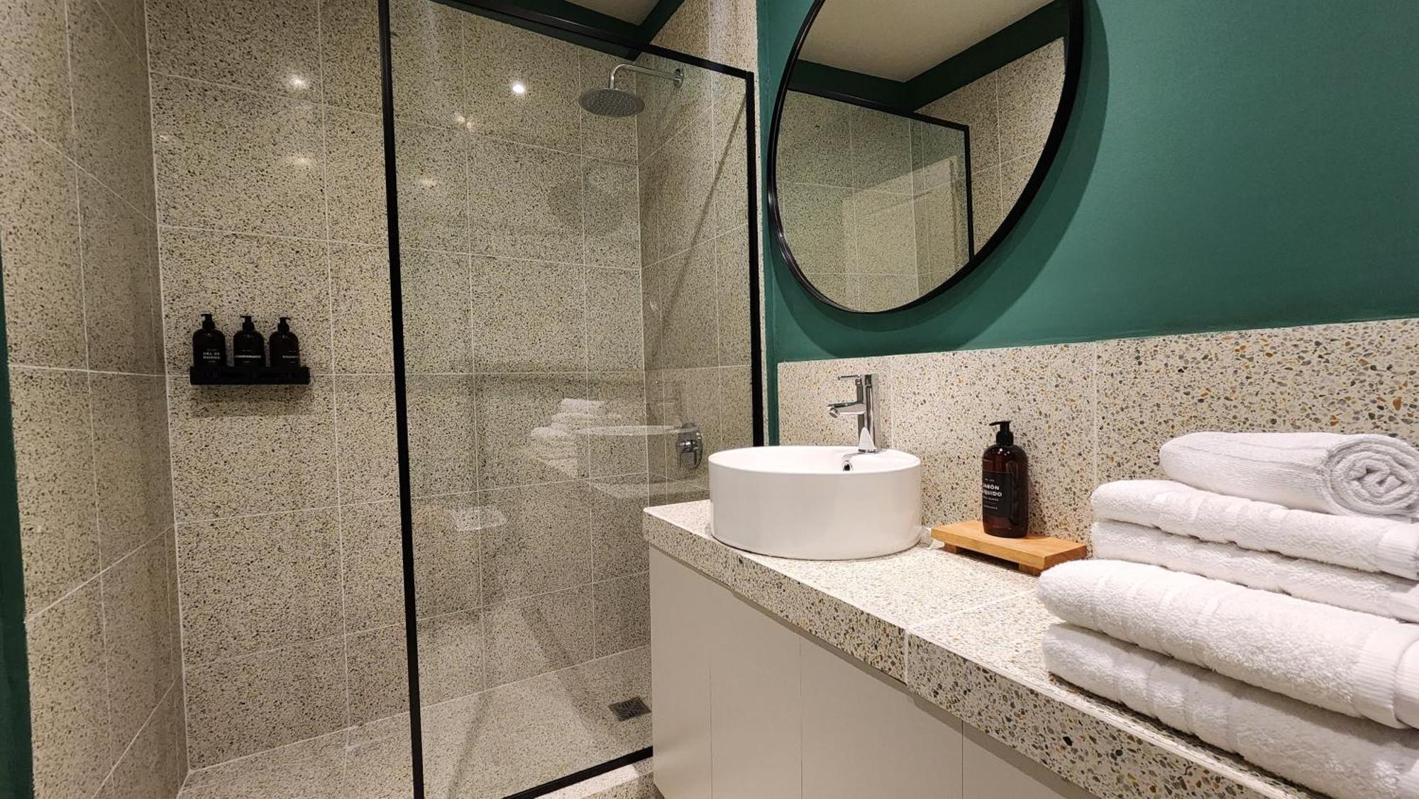 ホテル Casa Par Recoleta ブエノスアイレス エクステリア 写真