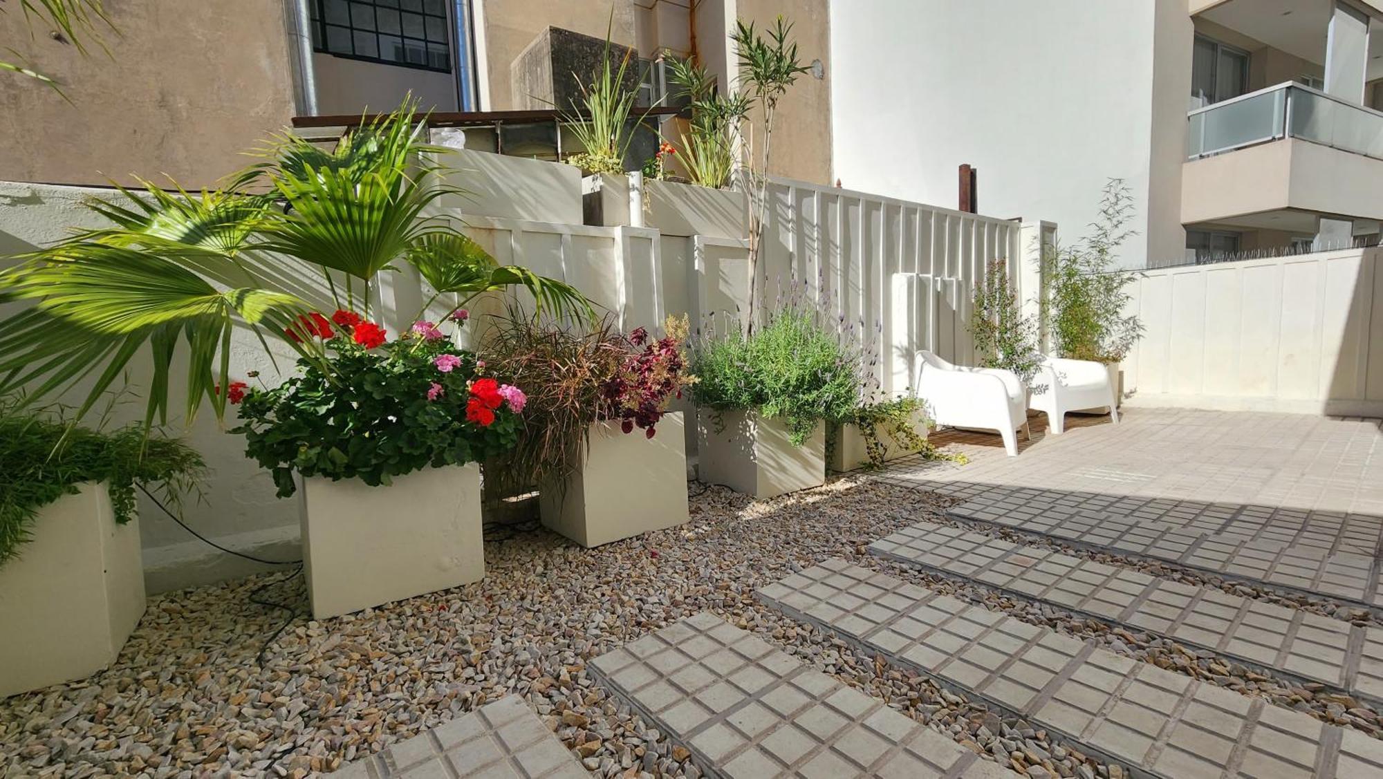 ホテル Casa Par Recoleta ブエノスアイレス エクステリア 写真