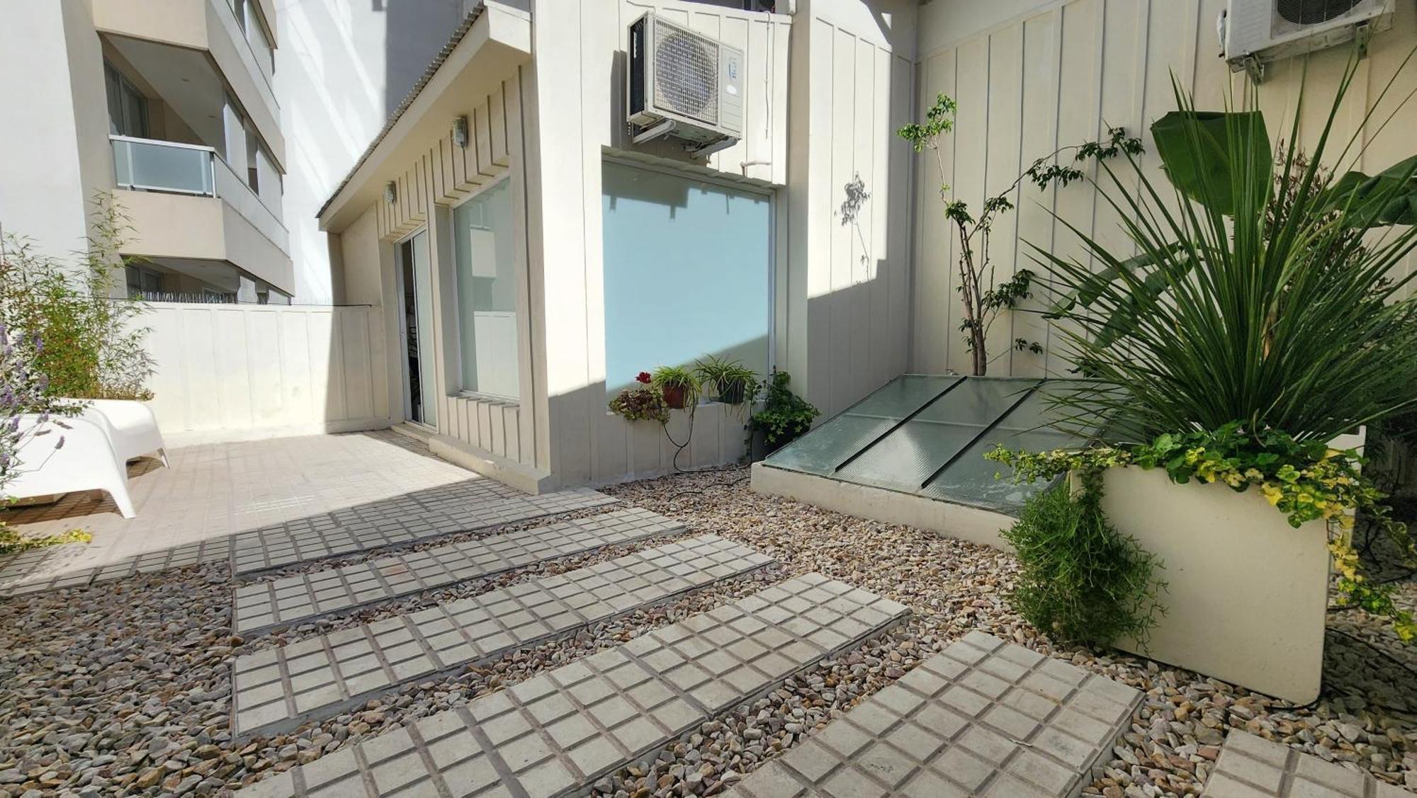 ホテル Casa Par Recoleta ブエノスアイレス エクステリア 写真