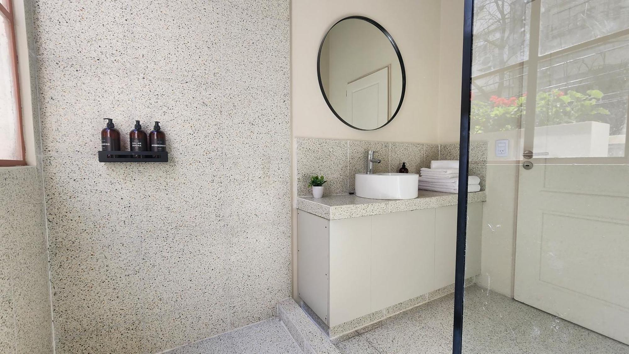ホテル Casa Par Recoleta ブエノスアイレス エクステリア 写真