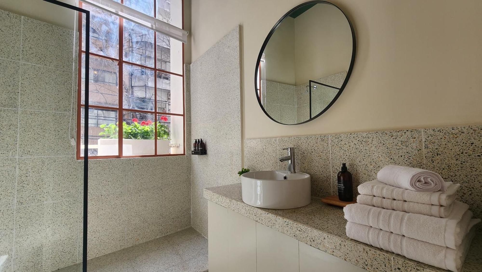 ホテル Casa Par Recoleta ブエノスアイレス エクステリア 写真